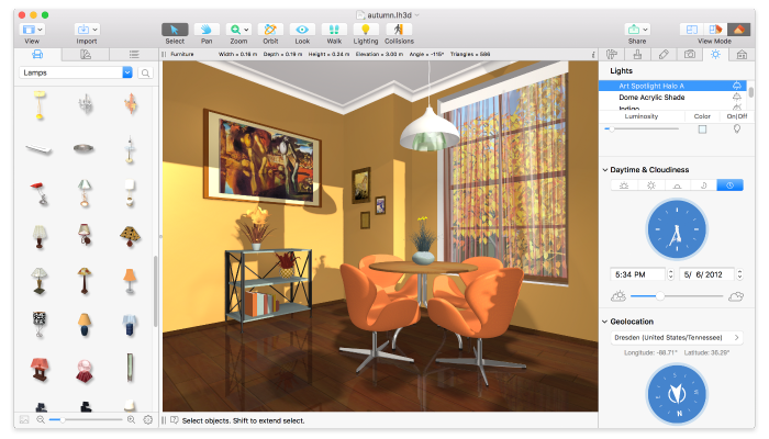 Best interior design software mac