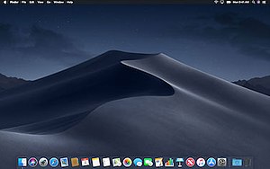 Current Mac Desktop Software Version